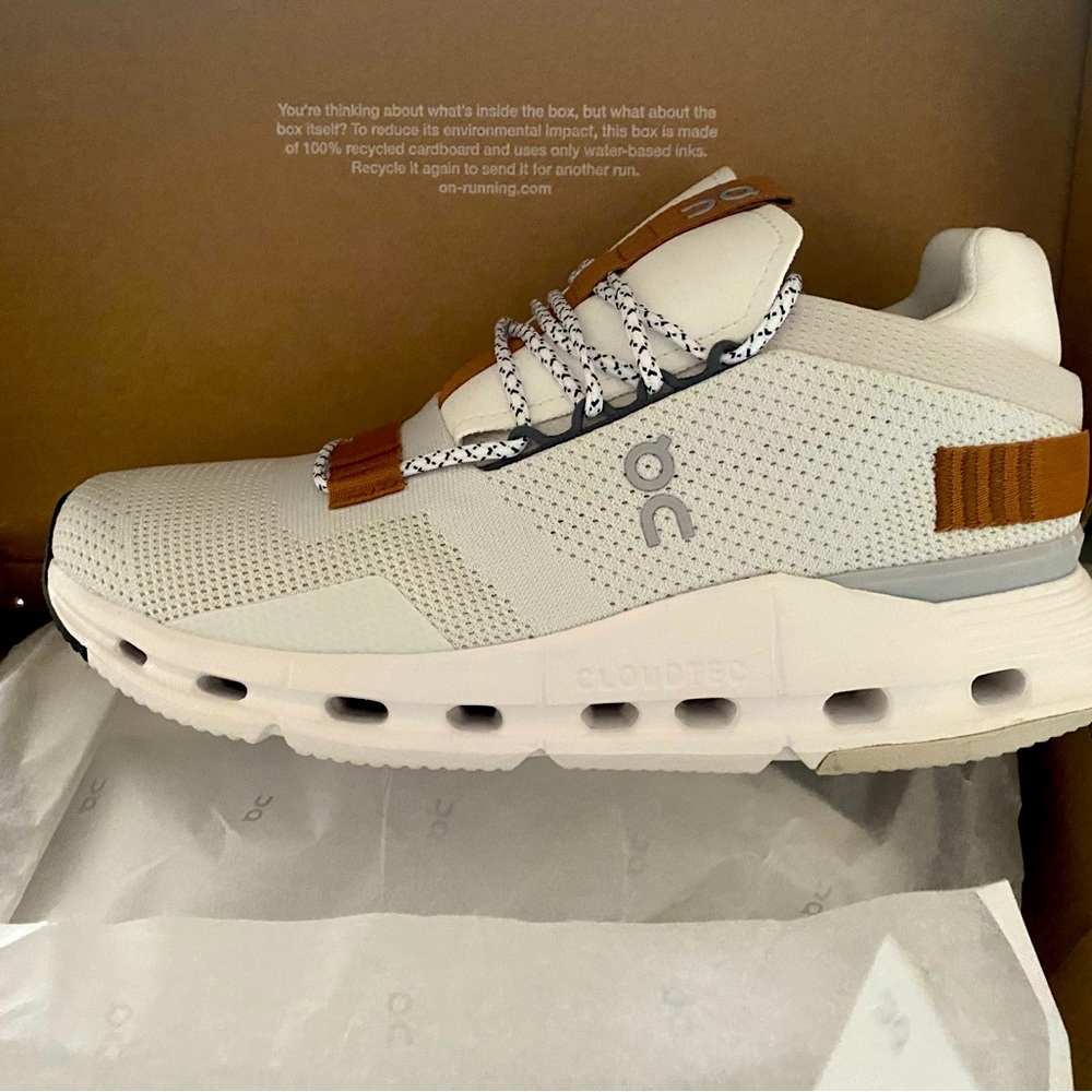 On Cloudnova Sneakers